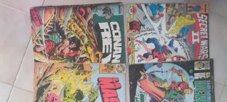 Comics