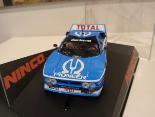 Scalextric. Ninco. Lancia 037 Pioneer. Ref. 50614
