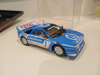 Scalextric. Ninco. Lancia 037 Pioneer. Ref. 50614