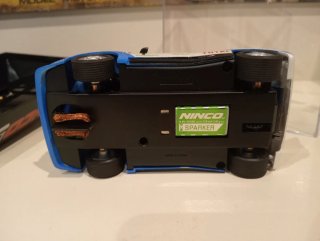 Scalextric. Ninco. Lancia 037 Pioneer. Ref. 50614