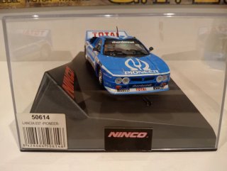 Scalextric. Ninco. Lancia 037 Pioneer. Ref. 50614