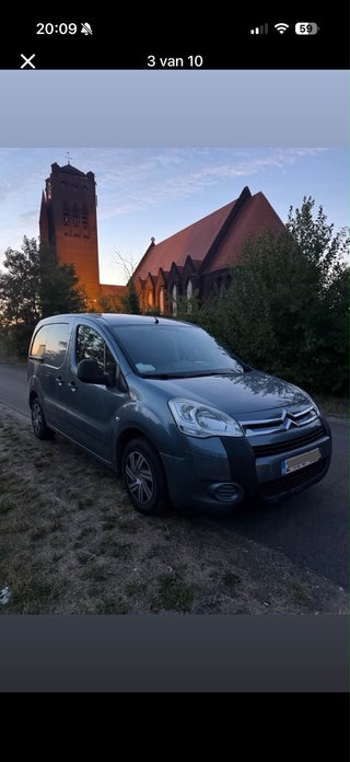 Citroen Berlingo 2012