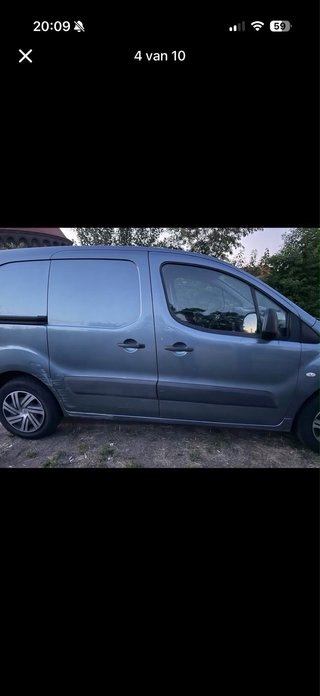 Citroen Berlingo 2012