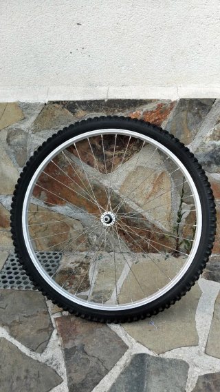 Ruedas de Bicicleta 26 Pulgadas