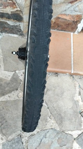 Ruedas de Bicicleta 26 Pulgadas