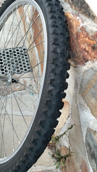 Ruedas de Bicicleta 26 Pulgadas
