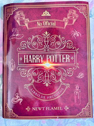Lobro hechizos harry potter