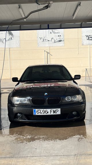 bmw e46 330cd 2004 manual NO ACEPTO CAMBIOS