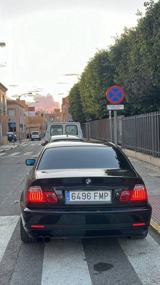bmw e46 330cd 2004 manual NO ACEPTO CAMBIOS