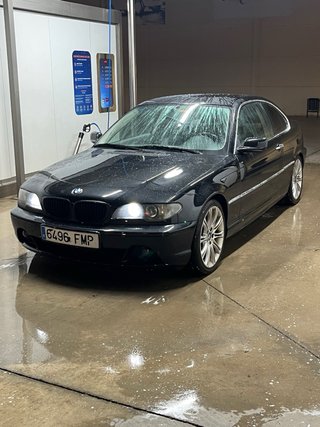 bmw e46 330cd 2004 manual NO ACEPTO CAMBIOS