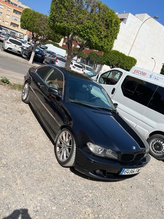 bmw e46 330cd 2004 manual NO ACEPTO CAMBIOS