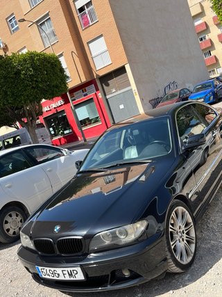 bmw e46 330cd 2004 manual NO ACEPTO CAMBIOS