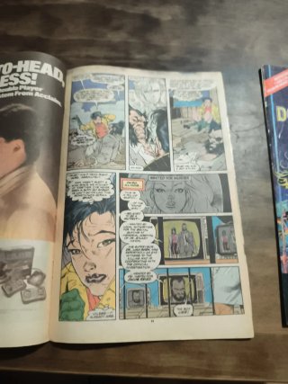 Lote 3 Cómics Uncanny X-Men #256, #257, #258