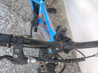 Bicicleta infantil Qüer 16 pulgadas