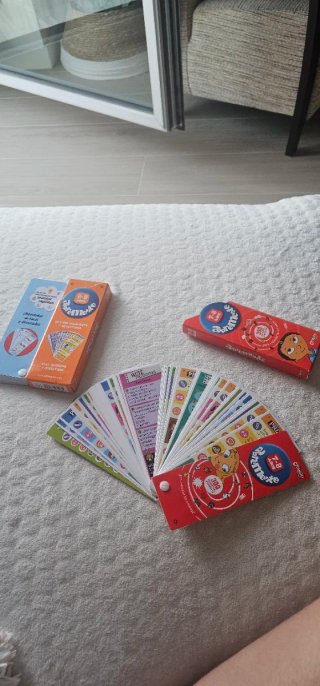 Juegos Preguntas y Respuestas Niños 4-8 Años
