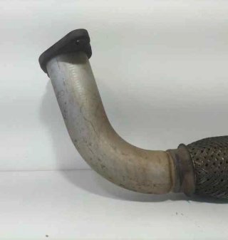 TUBO ESCAPE DELANTERO 2S715G203BD 86557