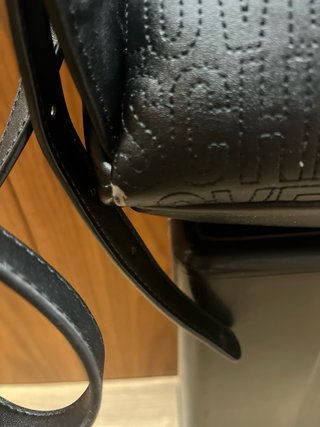 Mochila Love Moschino Negra