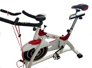Bicicleta Spinning MG 701-20 Disco 20kg