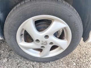 Llantas Sirocco Peugeot