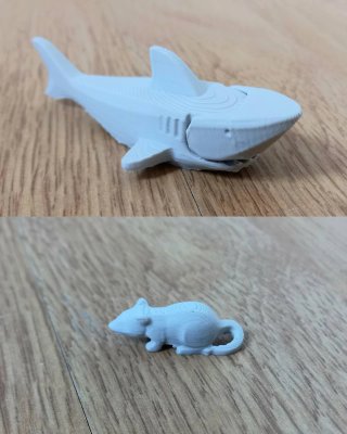 ✅️ Animales Lego Compatibles
