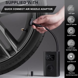 COMPRESOR XIAOMI MIJIA 2D (PRECINTADO)