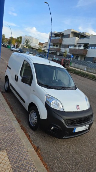 FIAT Fiorino 2017