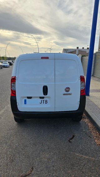 FIAT Fiorino 2017