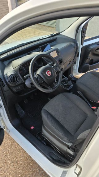 FIAT Fiorino 2017