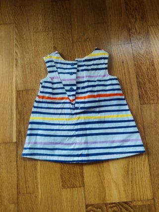Conjunto Agatha Ruiz de la Prada vestido  pantalón
