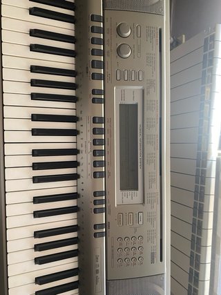 Organo Casio WK-200