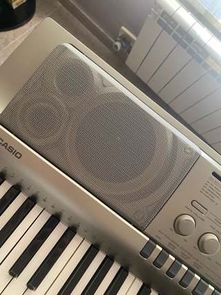 Organo Casio WK-200