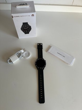 Huawei Watch GT 3 SE Negro