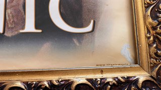 Póster Titanic Leonardo DiCaprio