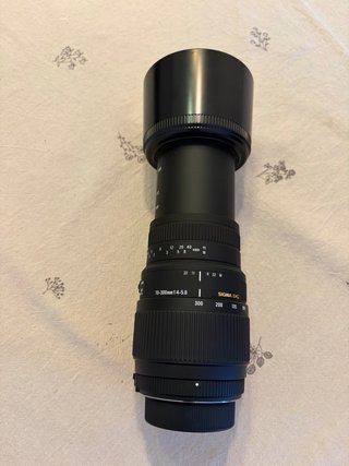 Nikon D3100 + 2 objetivos