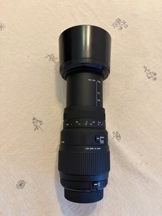 Nikon D3100 + 2 objetivos