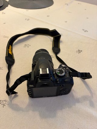 Nikon D3100 + 2 objetivos