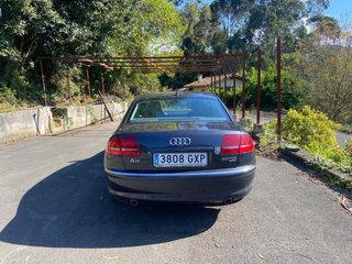 Audi A8 2008