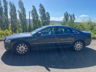 Audi A8 2008