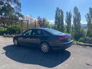 Audi A8 2008