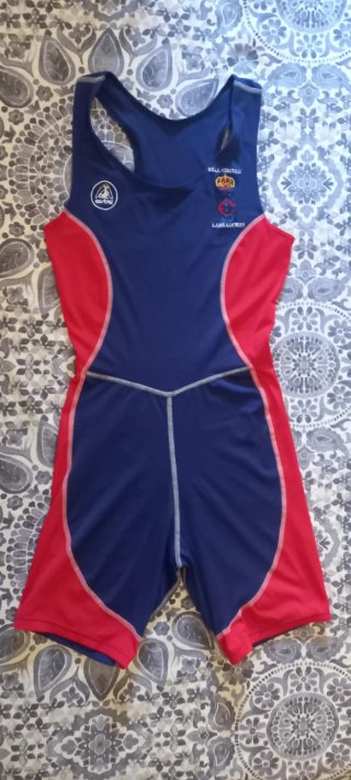 REMO #PLATANITO# MONO DEPORTIVO Austral talla M