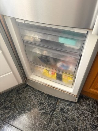 Frigorífico Electrolux