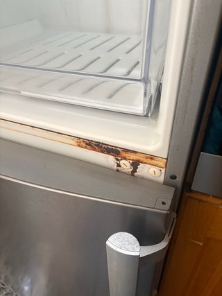Frigorífico Electrolux