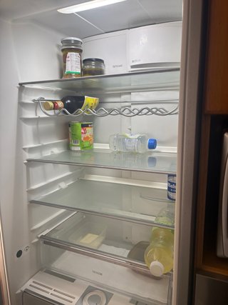 Frigorífico Electrolux