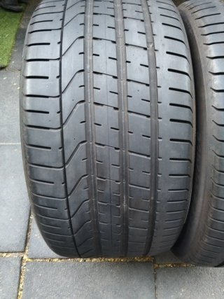 Neumáticos 315/35-ZR21