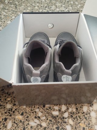 Zapatos Jordan Spizike Low Talla 43