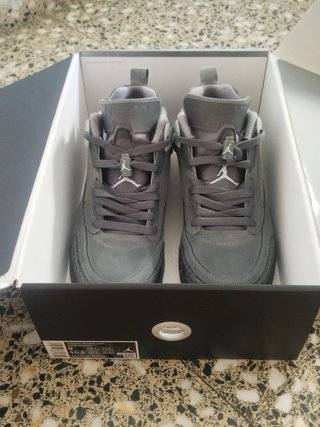 Zapatos Jordan Spizike Low Talla 43