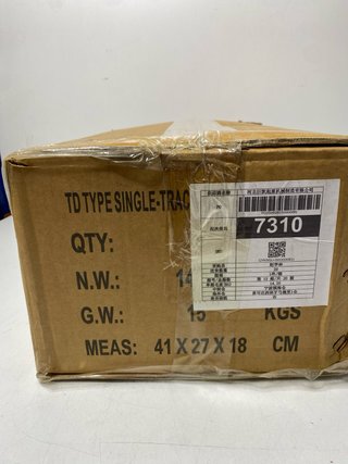 : Carro Eléctrico Polipasto 1 Tonelada