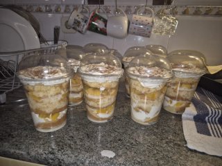 Tarta Tres Leches