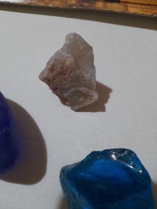 Lotto pietre e minerali da collezione