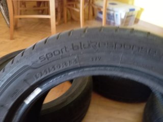 4 Neumáticos Dunlop 195/50 R15